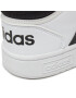 adidas Pantofi Hoops 3.0 Mid K IG3715 Alb - Pled.ro