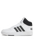 adidas Pantofi Hoops 3.0 Mid K IG3715 Alb - Pled.ro