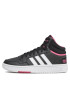 adidas Pantofi Hoops 3.0 Mid Shoes IG7896 Negru - Pled.ro