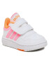 adidas Pantofi Hoops H03859 Alb - Pled.ro