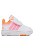 adidas Pantofi Hoops H03859 Alb - Pled.ro