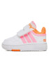 adidas Pantofi Hoops H03859 Alb - Pled.ro