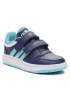 adidas Pantofi Hoops Lifestyle IF5320 Bleumarin - Pled.ro