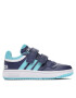 adidas Pantofi Hoops Lifestyle IF5320 Bleumarin - Pled.ro