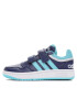 adidas Pantofi Hoops Lifestyle IF5320 Bleumarin - Pled.ro