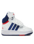 adidas Pantofi Hoops Mid GZ9650 Alb - Pled.ro