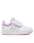 adidas Pantofi Hoops Shoes IF7734 Alb - Pled.ro