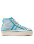 adidas Pantofi Nizza Platform Mid GX4604 Albastru - Pled.ro