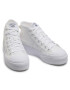 adidas Pantofi Nizza Platform Mid W FY2782 Alb - Pled.ro