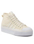 adidas Pantofi Nizza Platform Mid W GX8356 Bej - Pled.ro