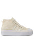 adidas Pantofi Nizza Platform Mid W GX8356 Bej - Pled.ro