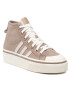 adidas Pantofi Nizza Platform Mid W HQ6237 Maro - Pled.ro