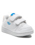 adidas Pantofi Ny 90 Cf I GZ1877 Alb - Pled.ro