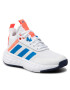 adidas Performance adidas Pantofi Ownthegame 2.0 K GZ3382 Alb - Pled.ro