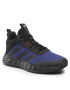 adidas Pantofi OwnTheGame 2.0 Lightmotion Sport Basketball Mid Shoes HP7891 Bleumarin - Pled.ro