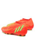 adidas Pantofi Pedator Edge.3 Mg Solred GW0957 Portocaliu - Pled.ro