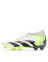 adidas Pantofi Predator Accuracy.2 Firm Ground Boots GZ0028 Alb - Pled.ro