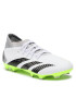 adidas Pantofi Predator Accuracy.3 Firm Ground GZ0024 Alb - Pled.ro