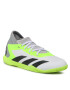 adidas Pantofi Predator Accuracy.3 Indoor Boots IE9449 Alb - Pled.ro