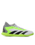 adidas Pantofi Predator Accuracy.3 Indoor Boots IE9449 Alb - Pled.ro