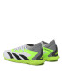 adidas Pantofi Predator Accuracy.3 Indoor Boots IE9449 Alb - Pled.ro