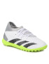 adidas Pantofi Predator Accuracy.3 Turf Boots IE9450 Alb - Pled.ro