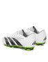 adidas Pantofi Predator Accuracy.4 Flexible Ground Boots IE9434 Alb - Pled.ro