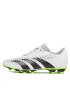 adidas Pantofi Predator Accuracy.4 Flexible Ground Boots IE9434 Alb - Pled.ro