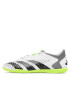 adidas Pantofi Predator Accuracy.4 Indoor Sala Boots GY9986 Alb - Pled.ro