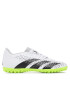 adidas Pantofi Predator Accuracy.4 Turf Boots GY9995 Alb - Pled.ro