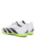 adidas Pantofi Predator Accuracy.4 Turf Boots GY9995 Alb - Pled.ro