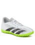 adidas Pantofi Predator Accuracy.4 Turf Boots IE9444 Alb - Pled.ro