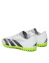 adidas Pantofi Predator Accuracy.4 Turf Boots IE9444 Alb - Pled.ro