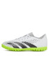 adidas Pantofi Predator Accuracy.4 Turf Boots IE9444 Alb - Pled.ro