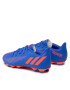 adidas Pantofi Predator Edge.4 ExG J GW2369 Albastru - Pled.ro