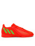 adidas Pantofi Predator Edge.4 In Sala J GZ6014 Roșu - Pled.ro