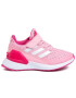 adidas Pantofi RapidaRun El K EF9261 Roz - Pled.ro