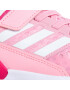 adidas Pantofi RapidaRun El K EF9261 Roz - Pled.ro