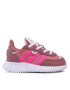 adidas Pantofi Retropy F2 El I GX9238 Roz - Pled.ro