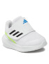 adidas Pantofi RunFalcon 3.0 Hook-and-Loop Shoes IG7276 Alb - Pled.ro