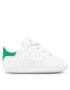 adidas Pantofi Stan Smith Crib FY7890 Alb - Pled.ro