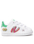 adidas Pantofi Stan Smith El I FX5978 Alb - Pled.ro