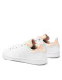 adidas Pantofi Stan Smith J GZ9915 Alb - Pled.ro