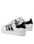 adidas Pantofi Superstar Bold W FV3336 Alb - Pled.ro