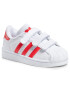 adidas Pantofi Superstar Cf C FZ0643 Alb - Pled.ro