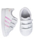 adidas Pantofi Superstar Cf I FV3657 Alb - Pled.ro