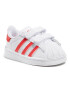 adidas Pantofi Superstar Cf I FZ0644 Alb - Pled.ro