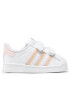 adidas Pantofi Superstar Cf I GY3364 Alb - Pled.ro