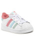 adidas Pantofi Superstar El I FZ0654 Alb - Pled.ro