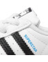 adidas Pantofi Superstar El I GY9321 Alb - Pled.ro